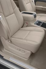 Chevrolet Avalanche 2007 года